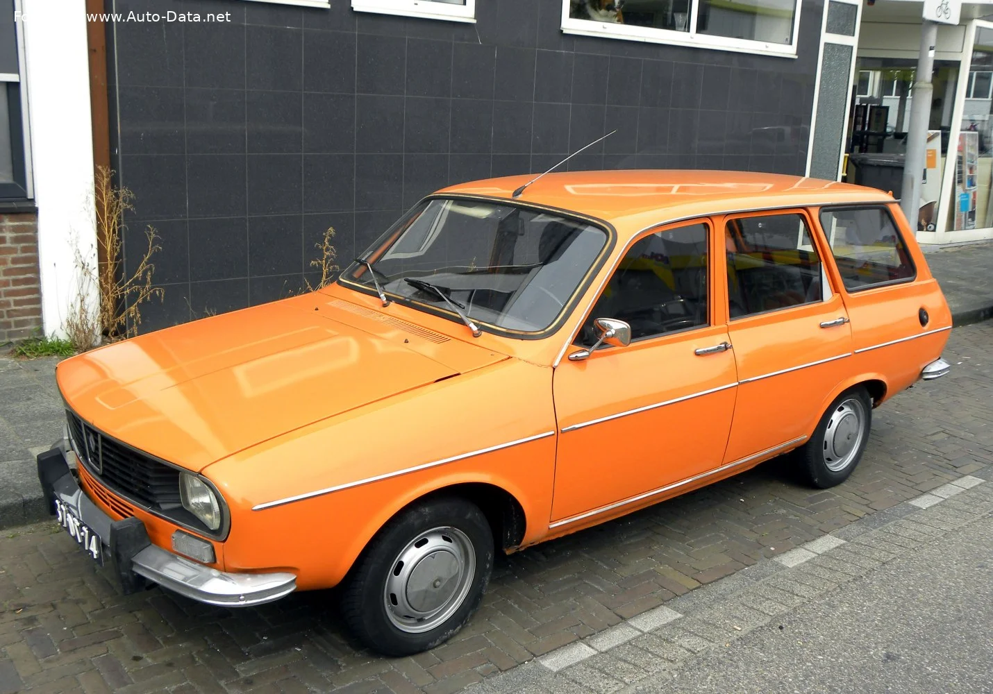 Renault 12 modeli