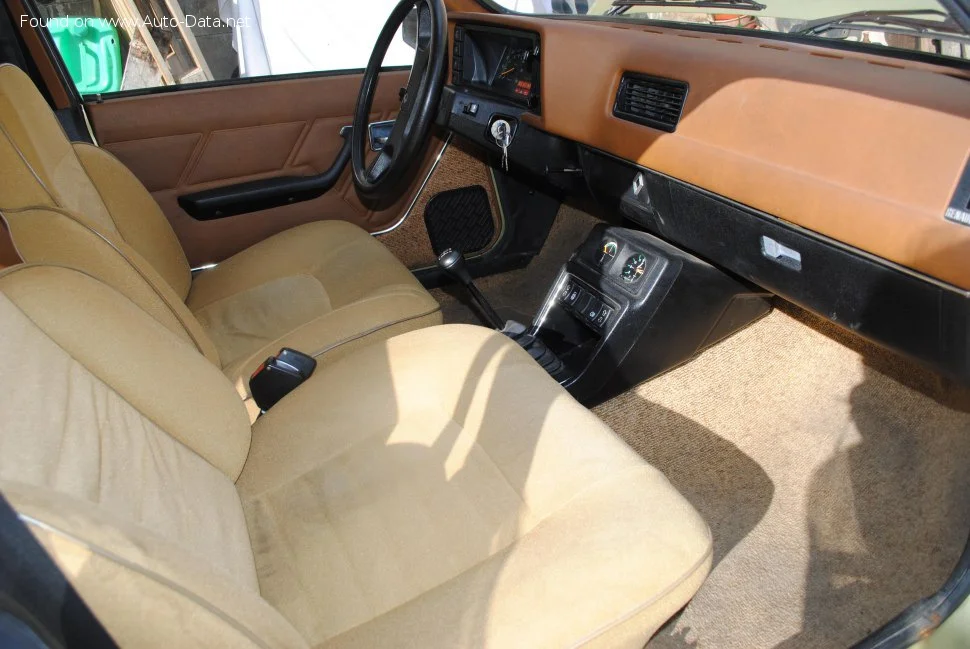 Renault 14 1.2 (1210) (57 Hp)1976 - 1980 thumbnail 4