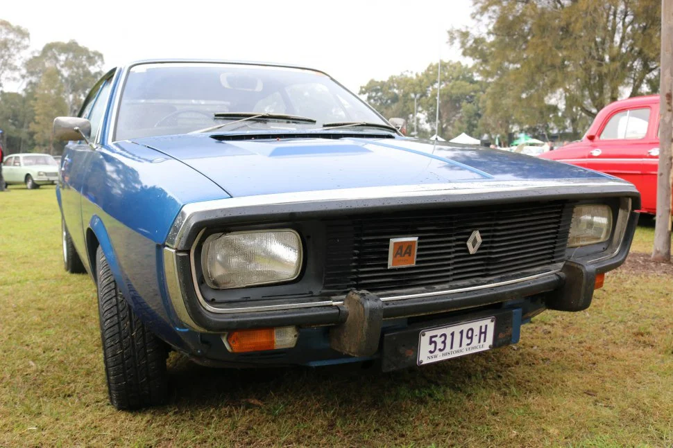 Renault 15 1.3 (60 Hp)1971 - 1979 thumbnail 4