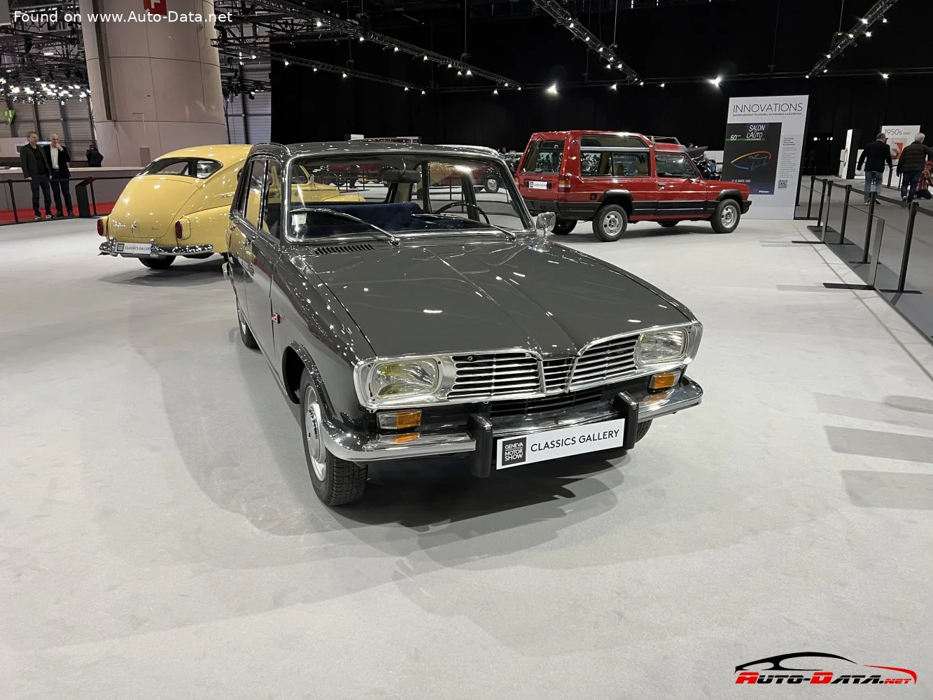 Renault 16 1.5 (55 Hp)1965 - 1975 thumbnail 3