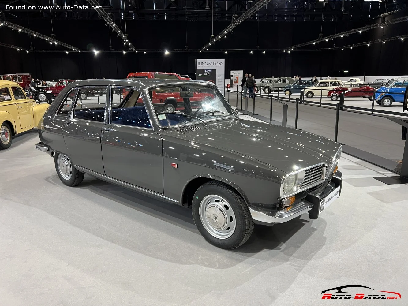 Renault 16 1.5 (55 Hp)1965 - 1975 thumbnail 4