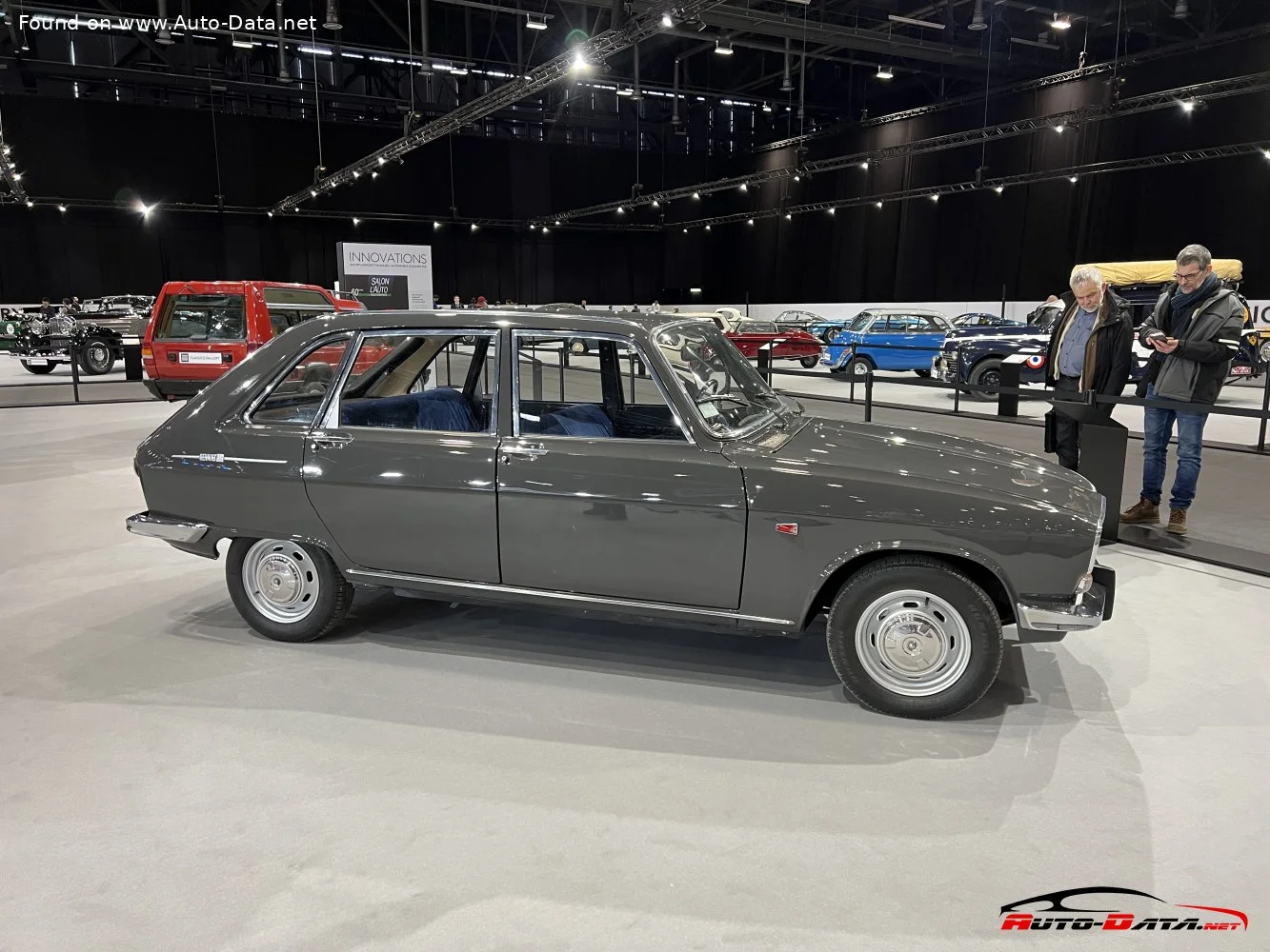 Renault 16 1.5 (55 Hp)1965 - 1975 thumbnail 5