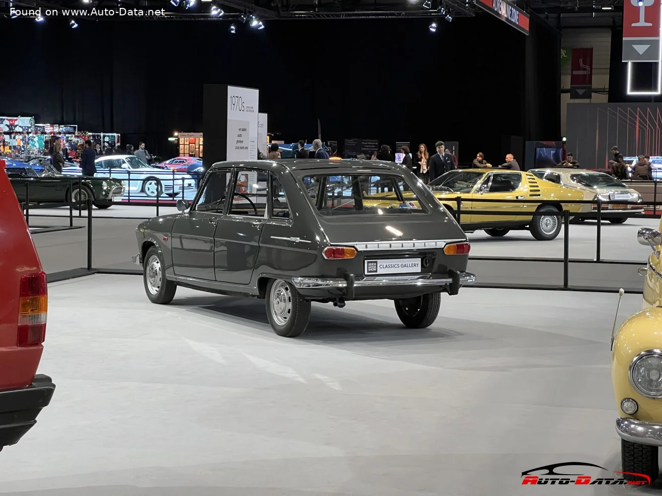 Renault 16 1.5 (55 Hp)1965 - 1975 thumbnail 6