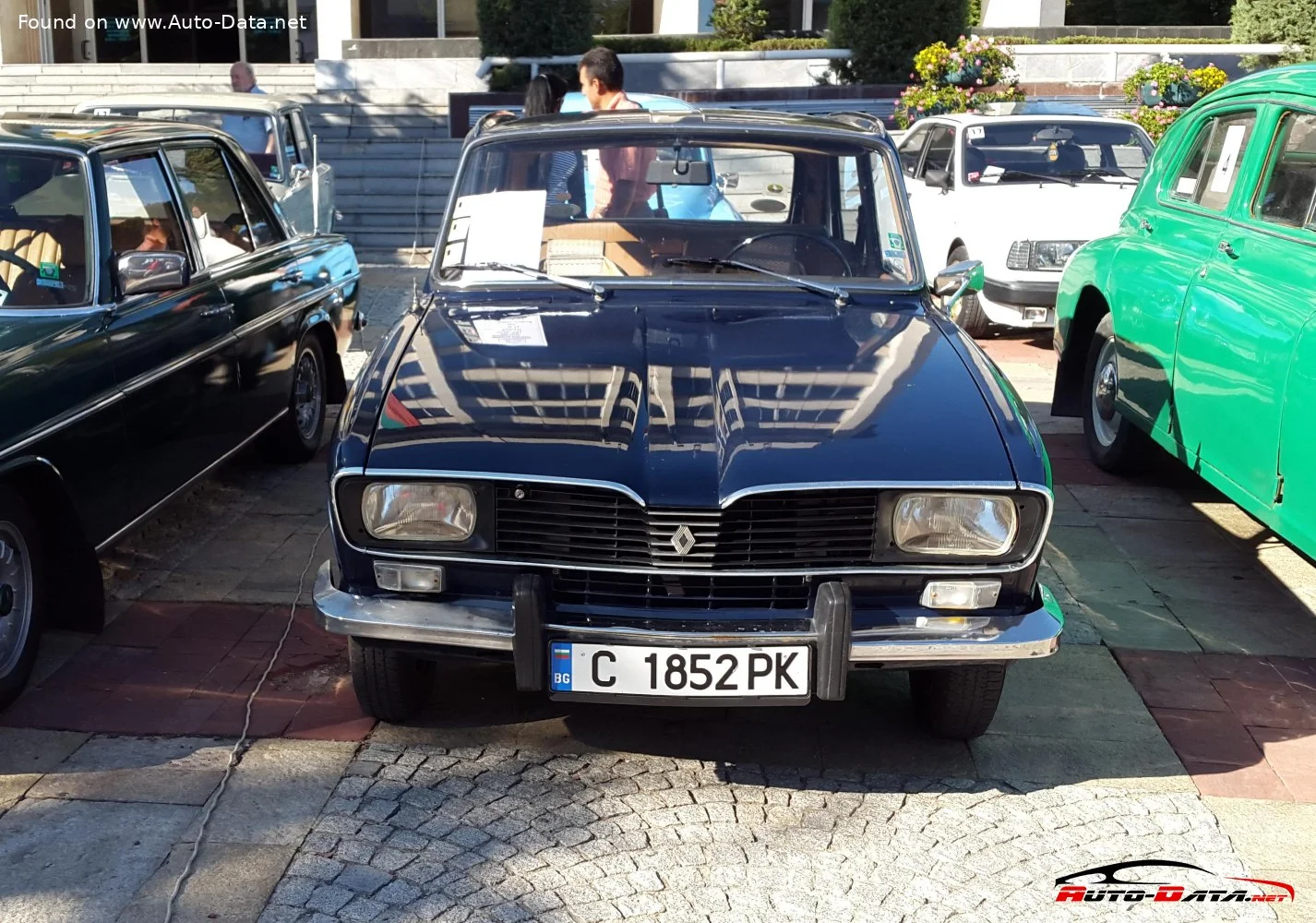 Renault 16 1.5 (55 Hp)1965 - 1975 thumbnail 7
