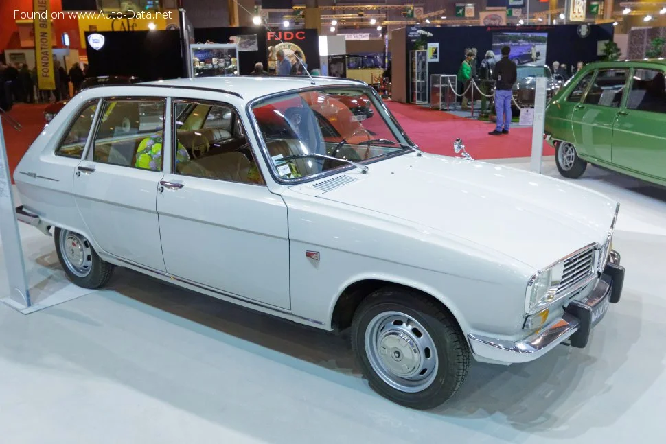 Renault 16 1.5 (55 Hp)1965 - 1975 thumbnail 8