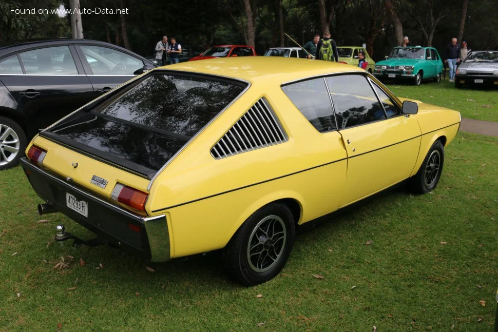 Renault 17 1.6 (90 Hp)1971 - 1979 thumbnail 2