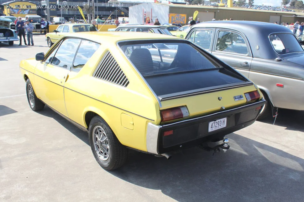Renault 17 1.6 (90 Hp)1971 - 1979 thumbnail 5