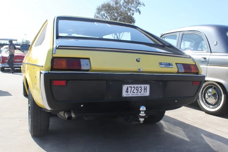 Renault 17 1.6 (90 Hp)1971 - 1979 thumbnail 6