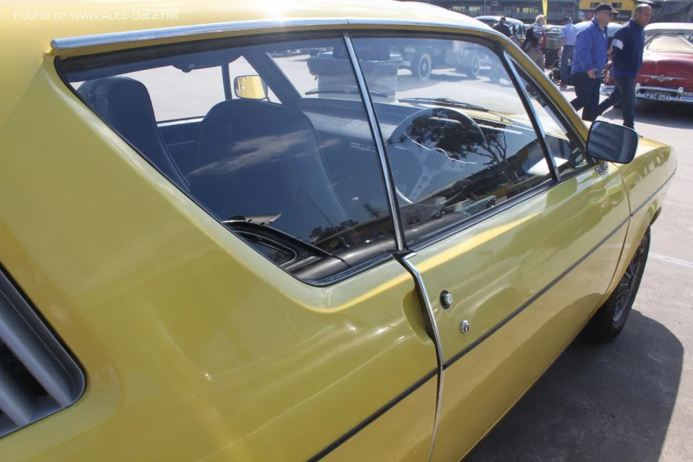 Renault 17 1.6 (90 Hp)1971 - 1979 thumbnail 8