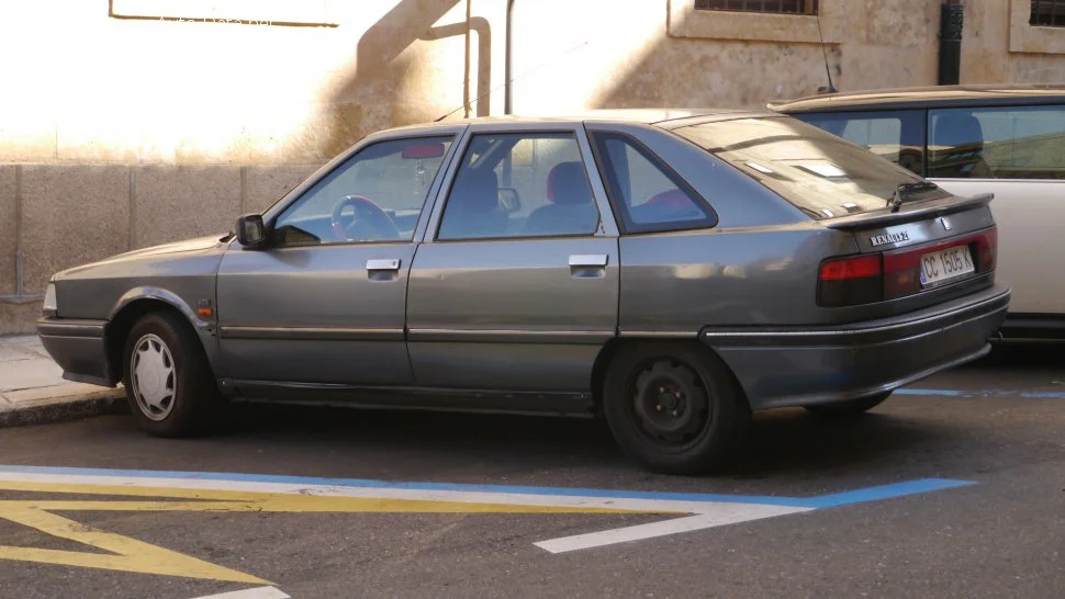 Renault 21 1.7 i (95 Hp)1989 - 1994 thumbnail 4