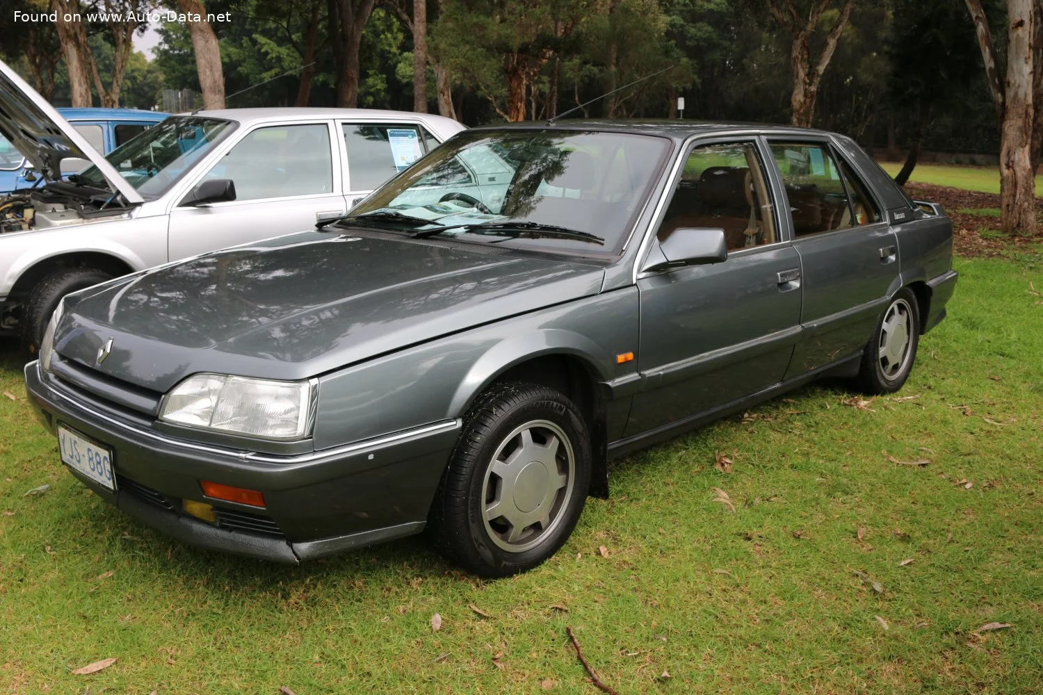 Renault 25 2.0 (103 Hp)1984 - 1992 - 1