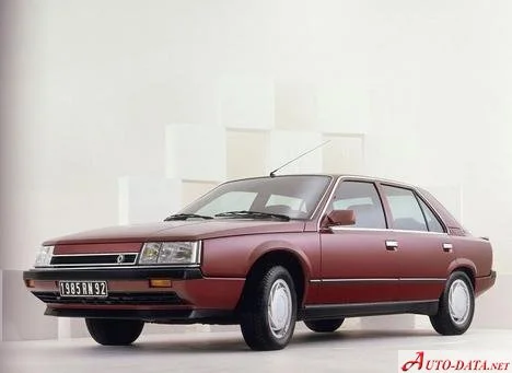 Renault 25 2.0 (103 Hp)1984 - 1992 thumbnail 5