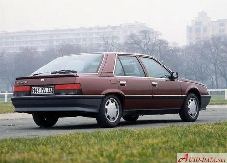 Renault 25 2.0 (103 Hp)1984 - 1992 thumbnail 6