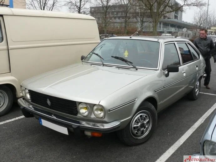 Renault 30 2.1 Turbo-D (1270) (86 Hp)1982 - 1986 thumbnail 7
