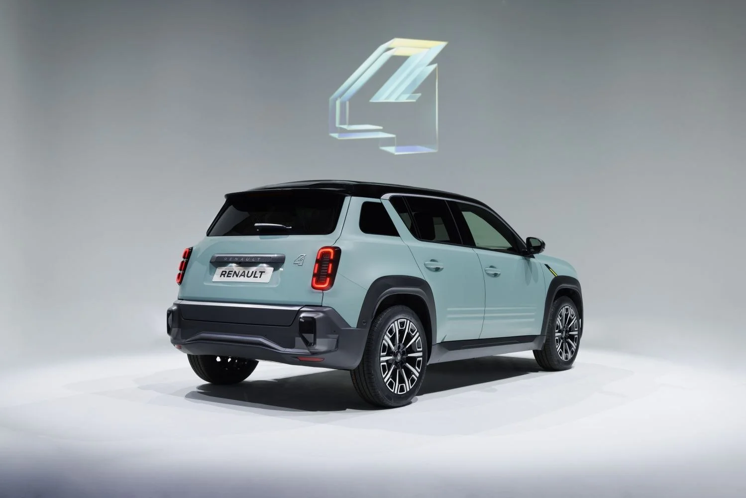 Renault 4 E-Tech 40 kWh (122 Hp) Electric2024 - thumbnail 2
