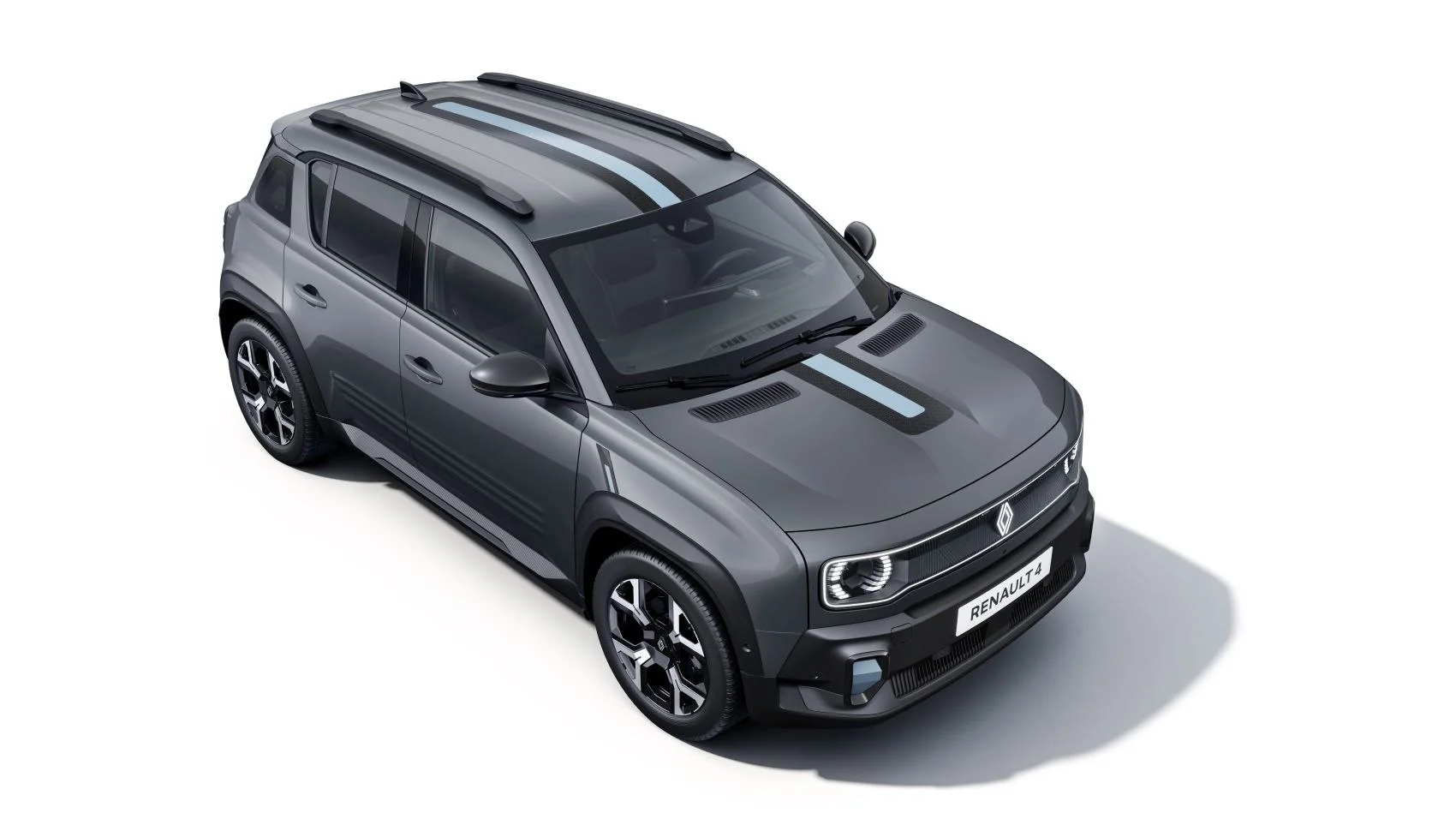 Renault 4 E-Tech 40 kWh (122 Hp) Electric2024 - thumbnail 15