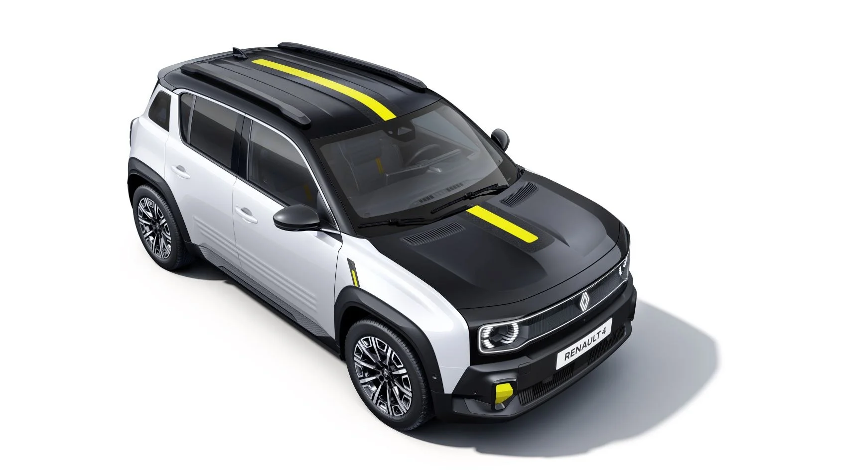 Renault 4 E-Tech 40 kWh (122 Hp) Electric2024 - thumbnail 16