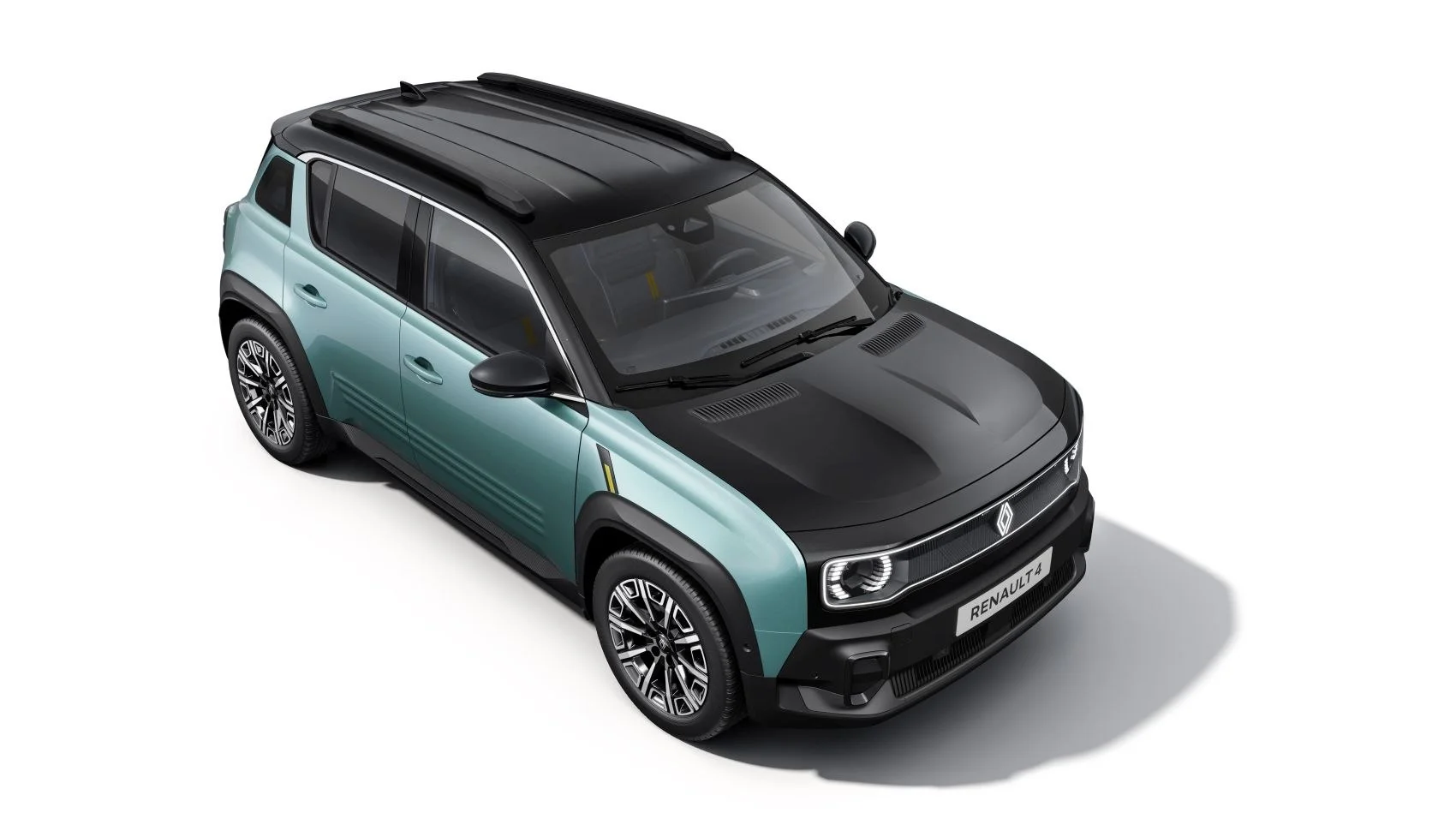Renault 4 E-Tech 40 kWh (122 Hp) Electric2024 - thumbnail 17