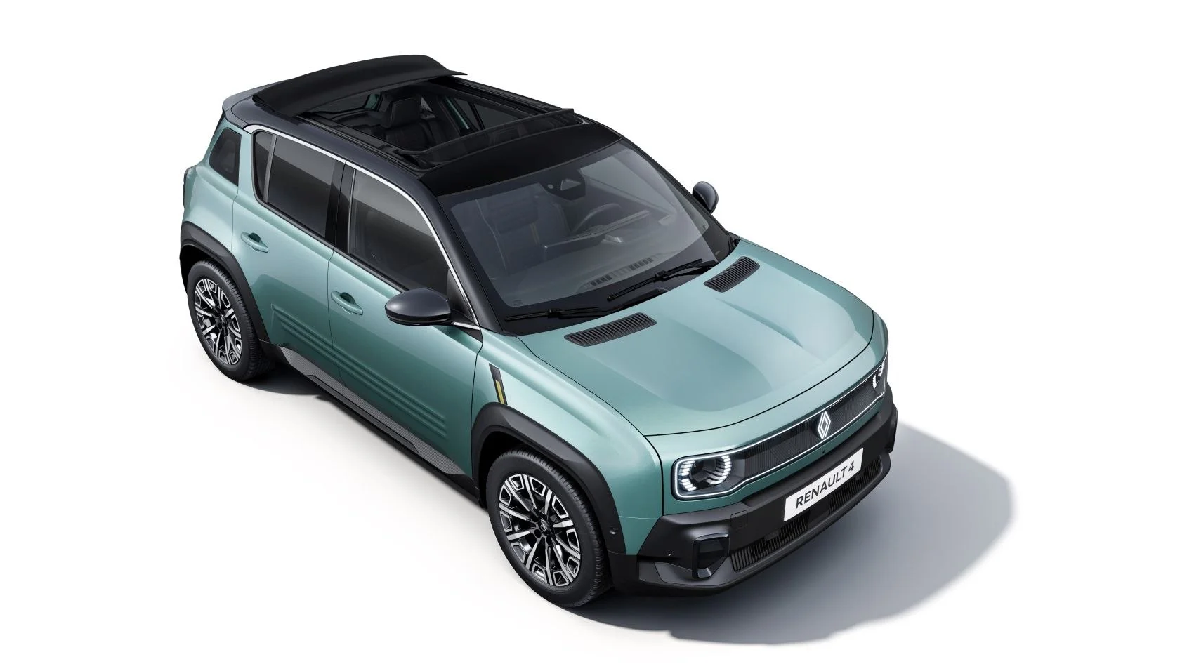 Renault 4 E-Tech 40 kWh (122 Hp) Electric2024 - thumbnail 18