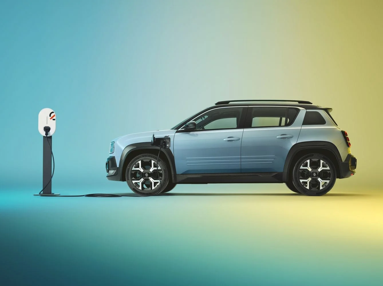 Renault 4 E-Tech 40 kWh (122 Hp) Electric2024 - thumbnail 6