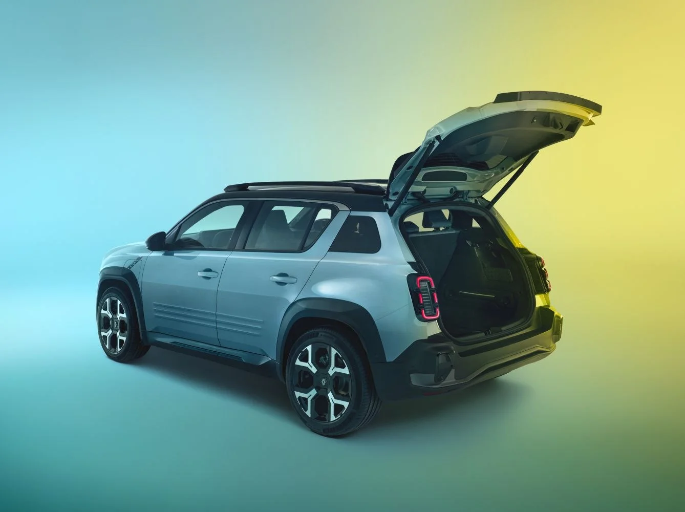 Renault 4 E-Tech 40 kWh (122 Hp) Electric2024 - thumbnail 8
