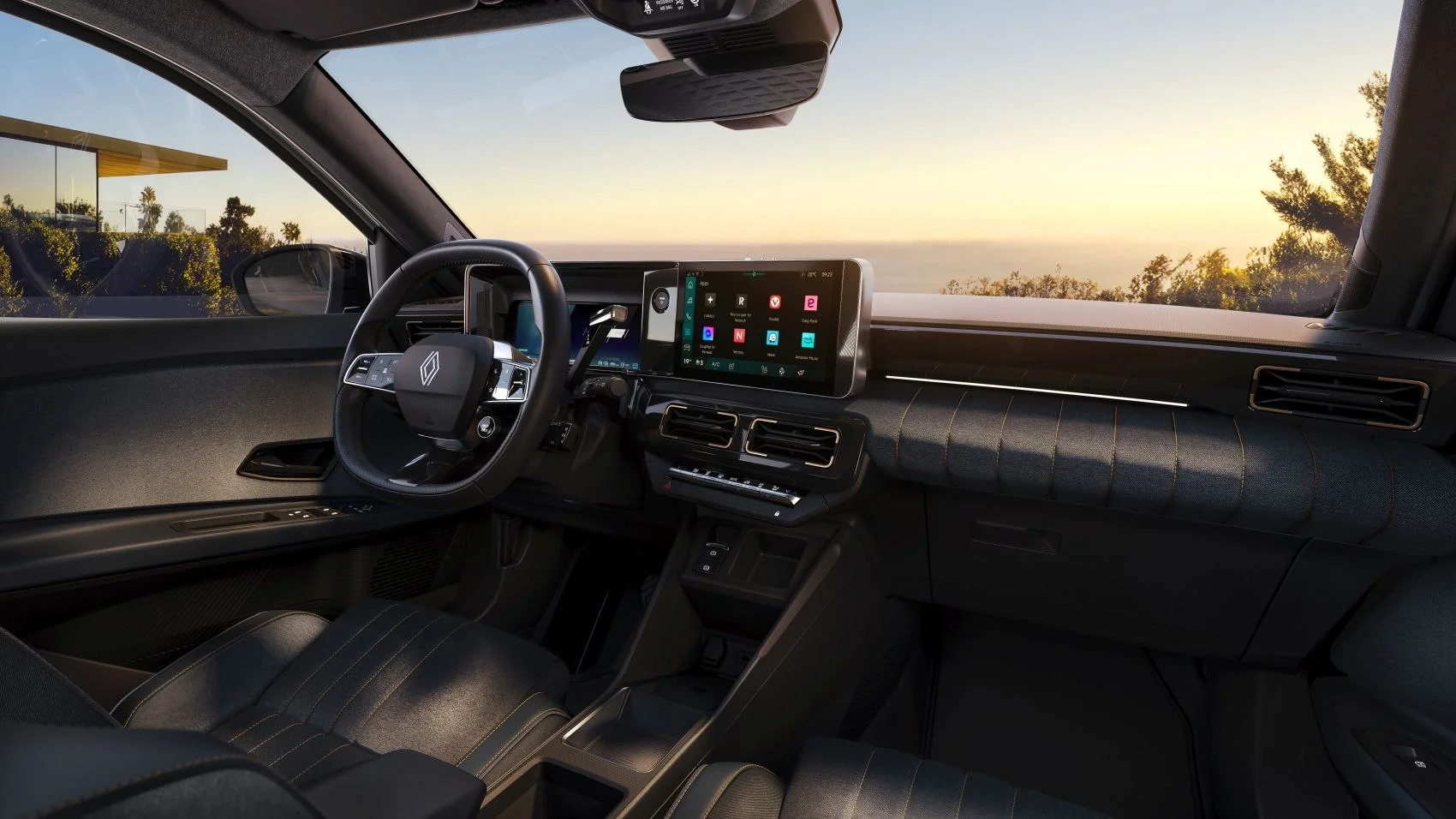Renault 4 E-Tech 40 kWh (122 Hp) Electric2024 - thumbnail 10