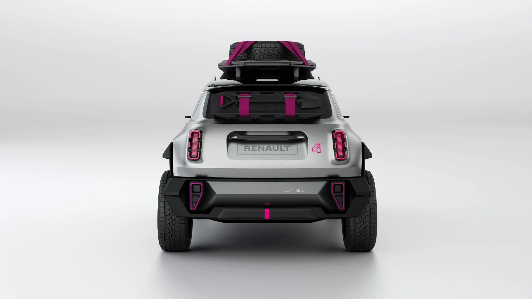 Renault 4EVER Trophy Renault 4EVER Trophy (Concept) thumbnail 11