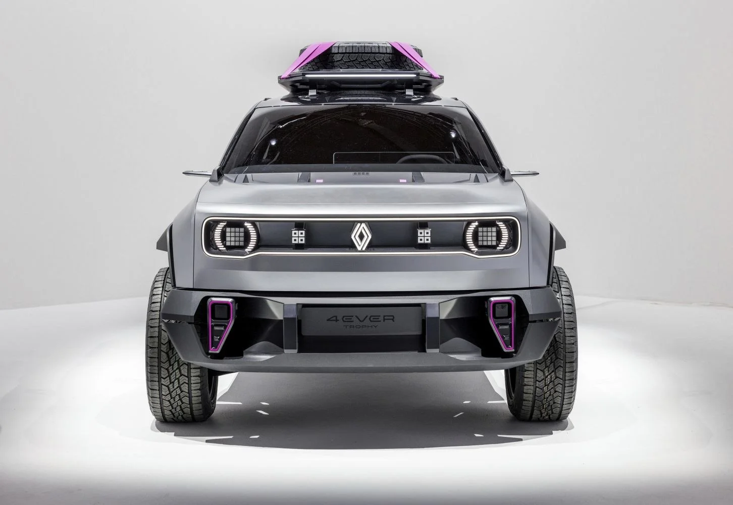 Renault 4EVER Trophy Renault 4EVER Trophy (Concept) thumbnail 10