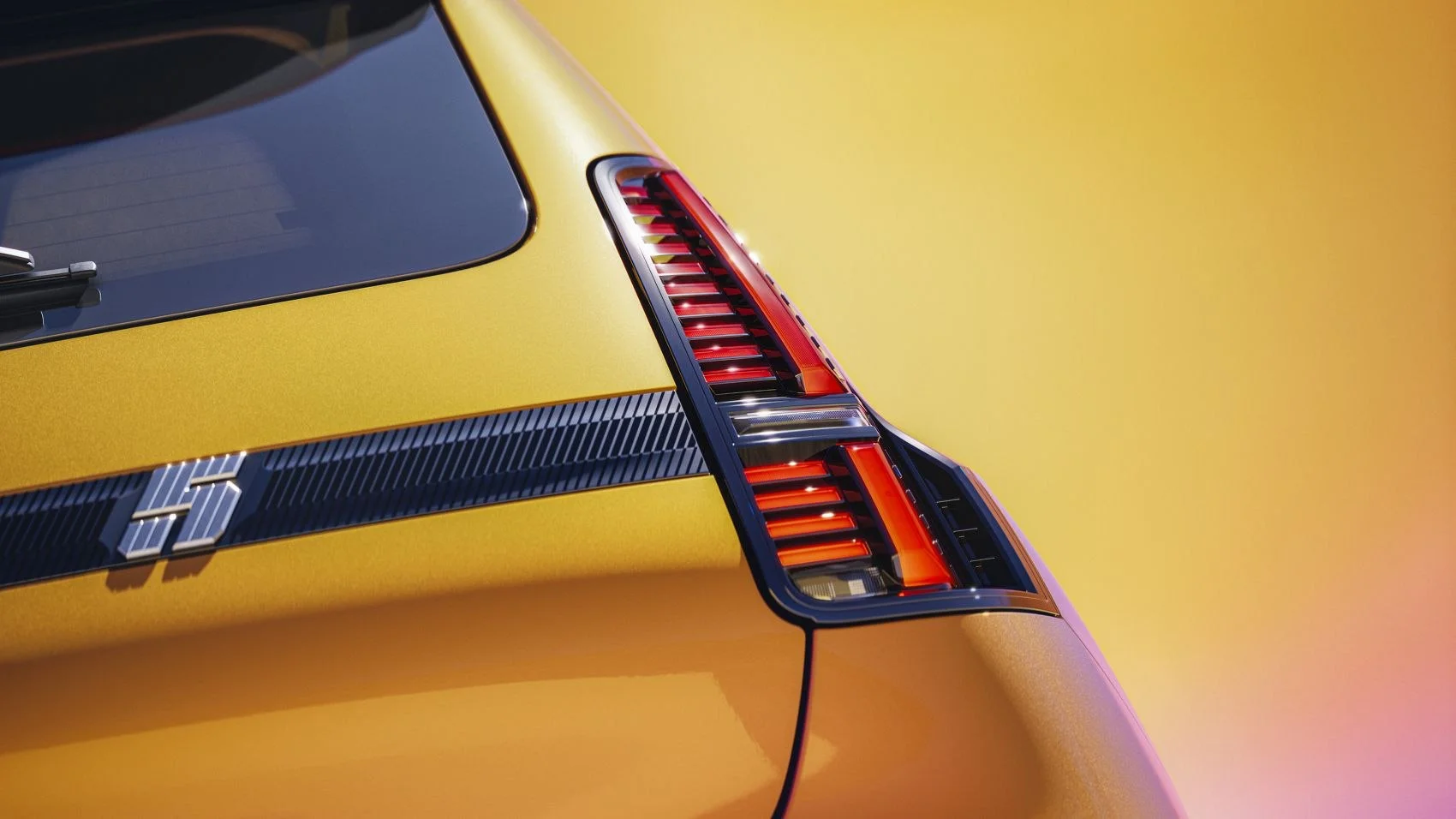 Renault 5 E-Tech 40 kWh (122 Hp) Electric2024 - thumbnail 14