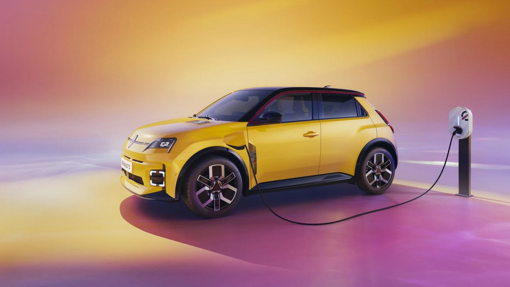 Renault 5 E-Tech 40 kWh (122 Hp) Electric2024 - thumbnail 3