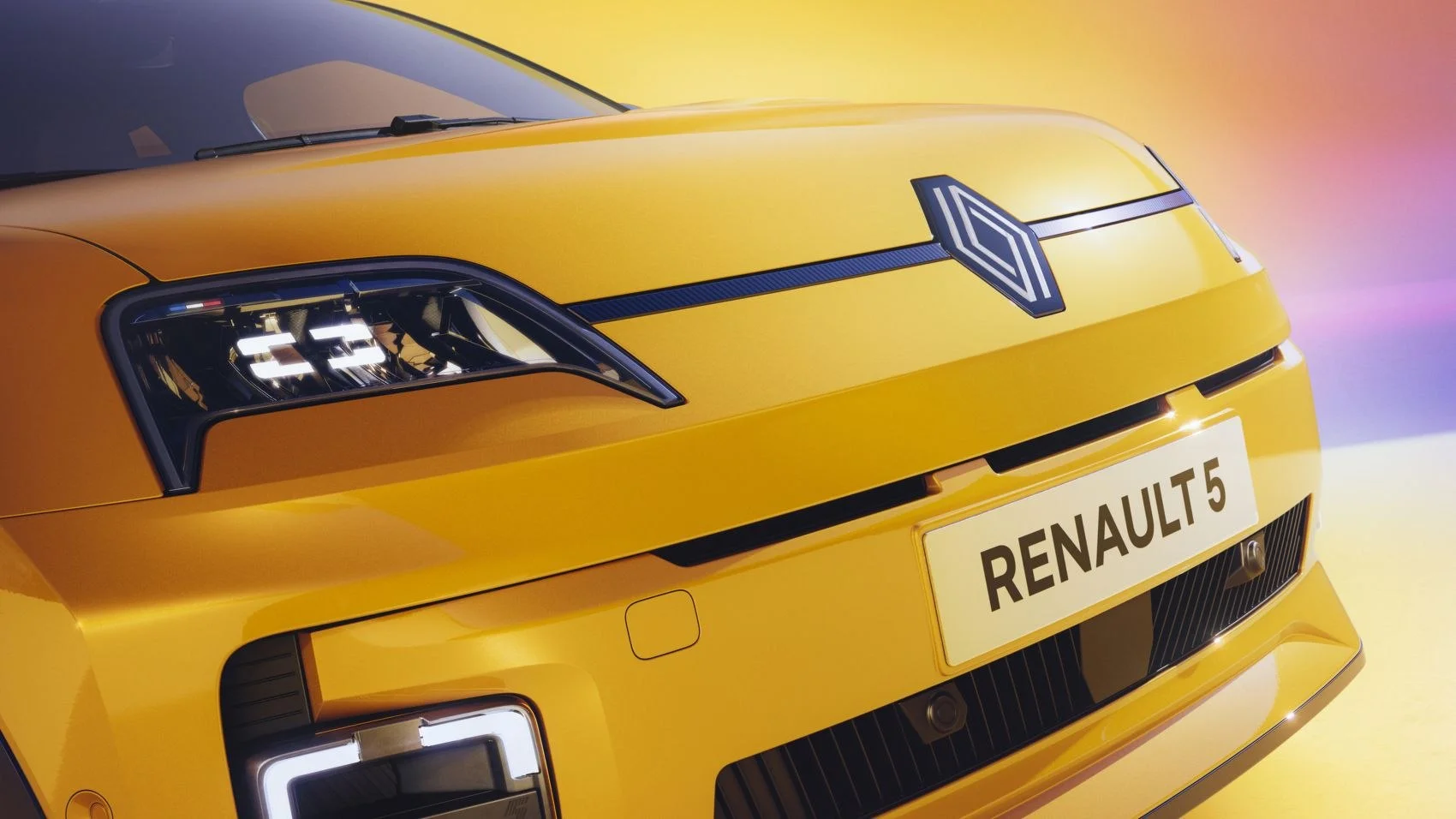 Renault 5 E-Tech 40 kWh (122 Hp) Electric2024 - thumbnail 4