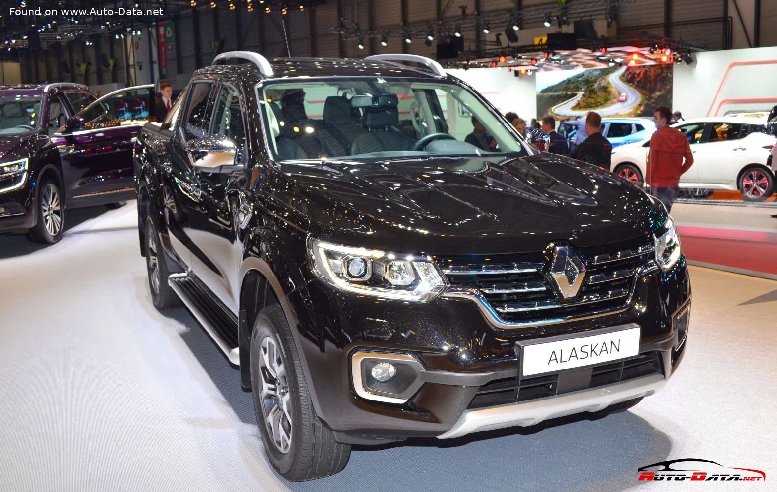 Renault Alaskan 2.3 dCi (160 Hp) 4x42017 - thumbnail 11