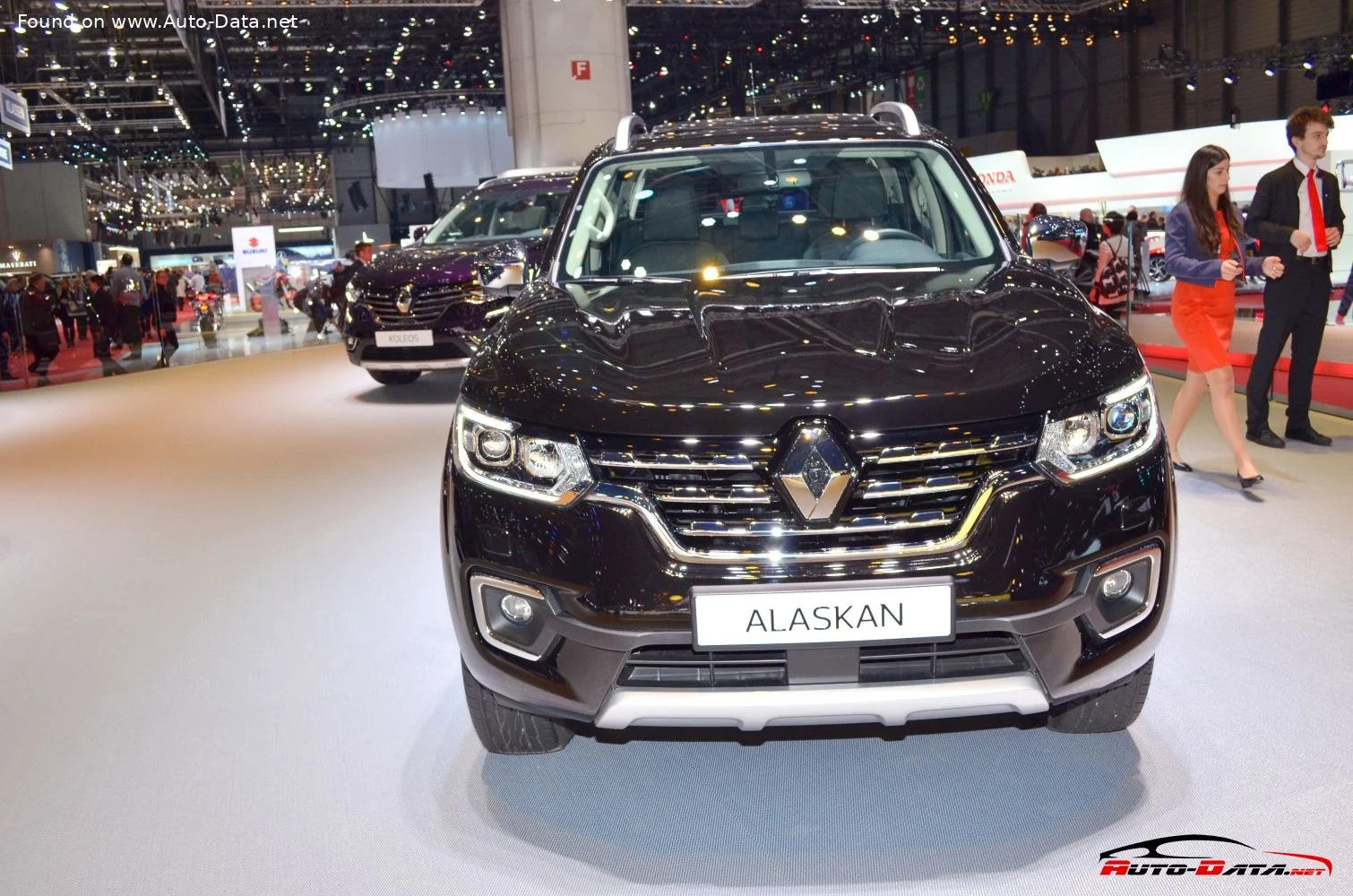 Renault Alaskan 2.3 dCi (160 Hp) 4x42017 - thumbnail 12