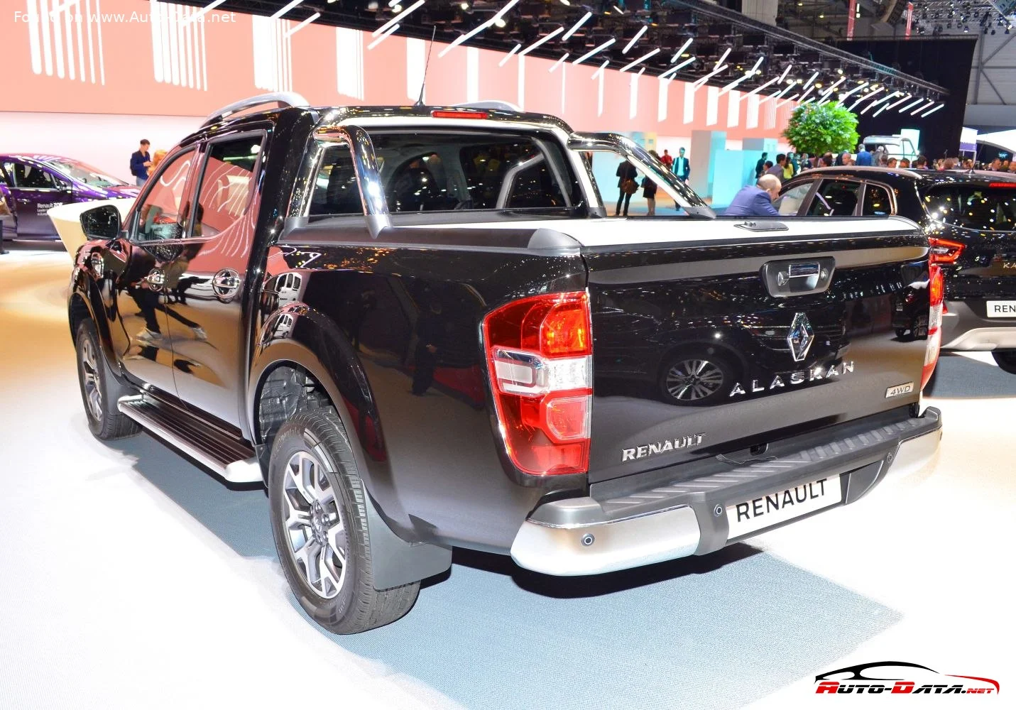Renault Alaskan 2.3 dCi (160 Hp) 4x42017 - thumbnail 13