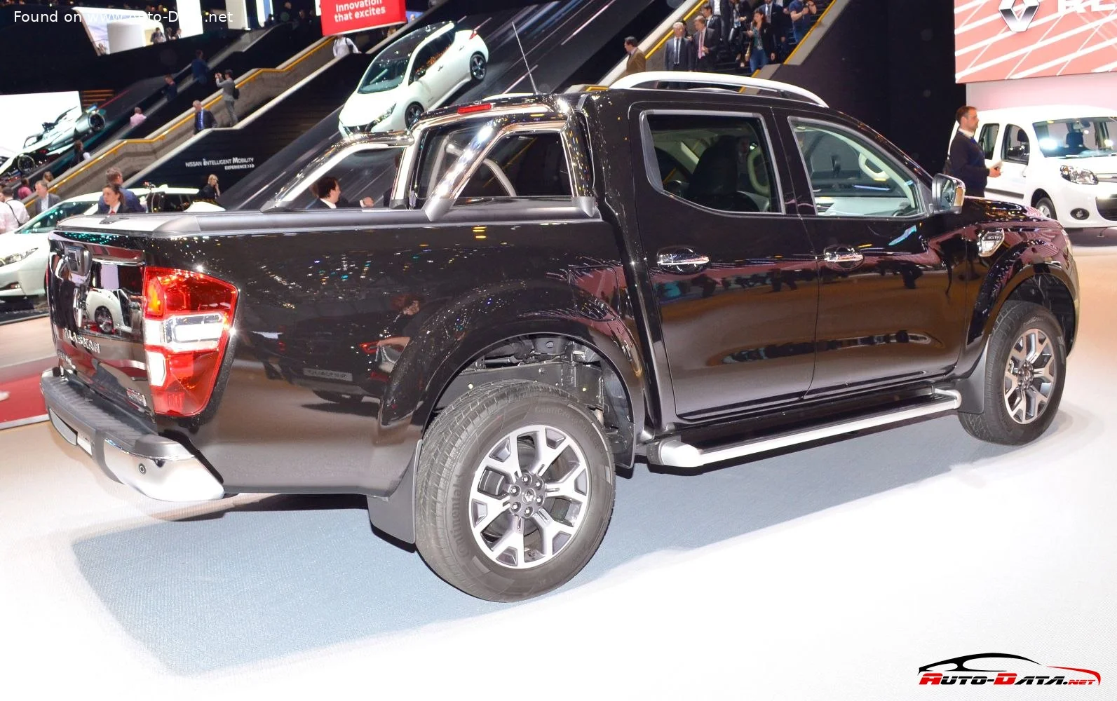 Renault Alaskan 2.3 dCi (160 Hp) 4x42017 - thumbnail 14