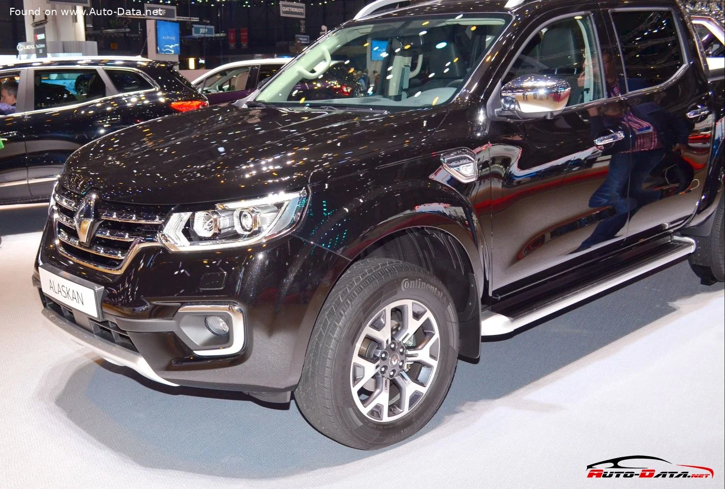 Renault Alaskan 2.3 dCi (160 Hp) 4x42017 - thumbnail 15