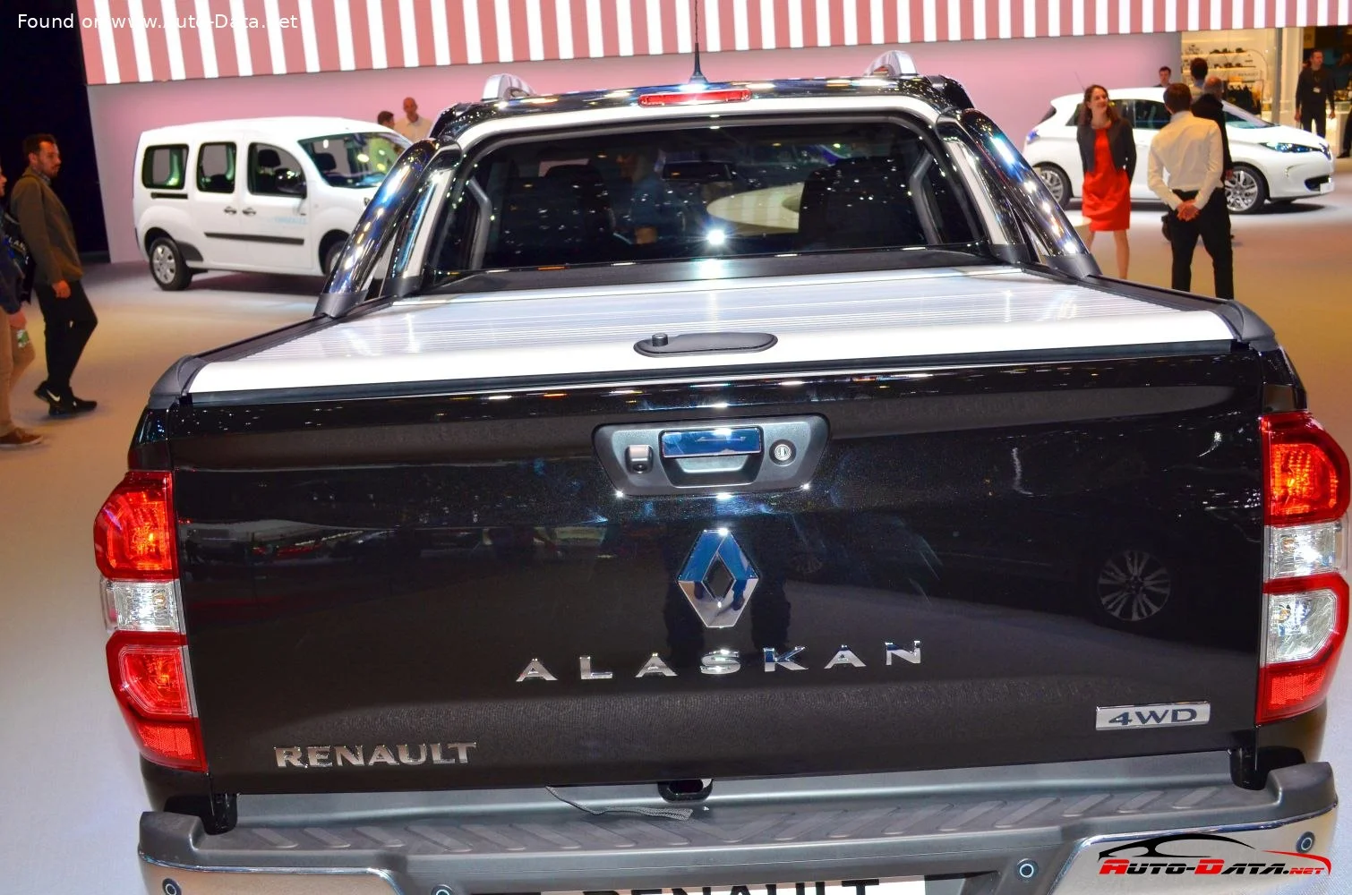 Renault Alaskan 2.3 dCi (160 Hp) 4x42017 - thumbnail 16