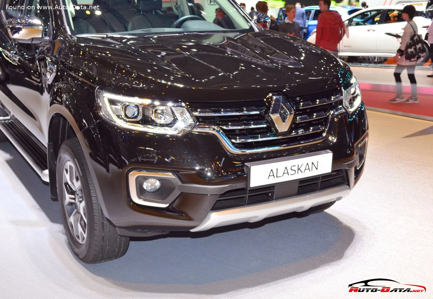 Renault Alaskan 2.3 dCi (160 Hp) 4x42017 - thumbnail 17
