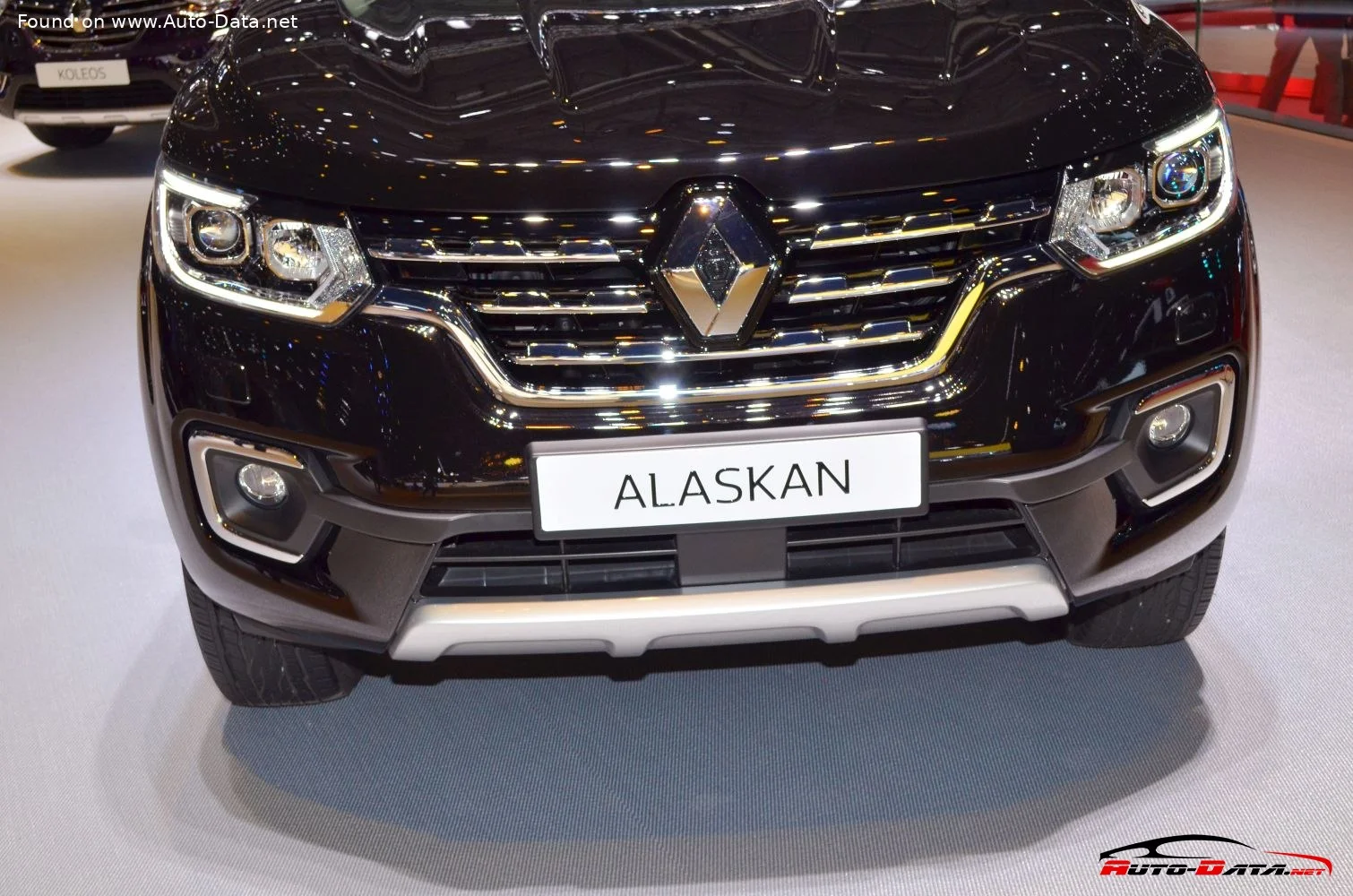 Renault Alaskan 2.3 dCi (160 Hp) 4x42017 - thumbnail 18