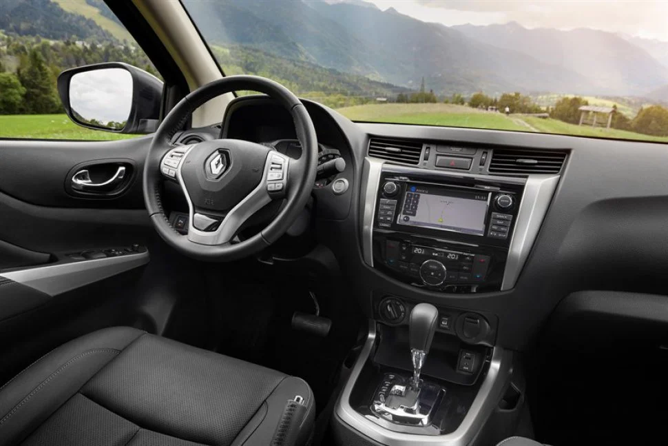 Renault Alaskan 2.3 dCi (160 Hp) 4x42017 - thumbnail 7