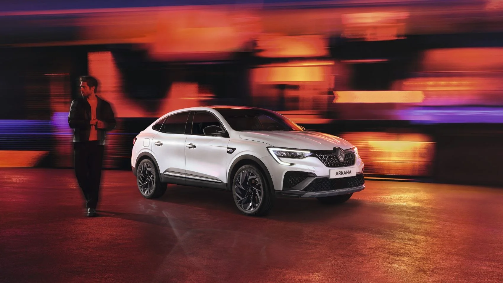 Renault Arkana 1.3 (140 Hp) Mild Hybrid EDC2023 - thumbnail 11