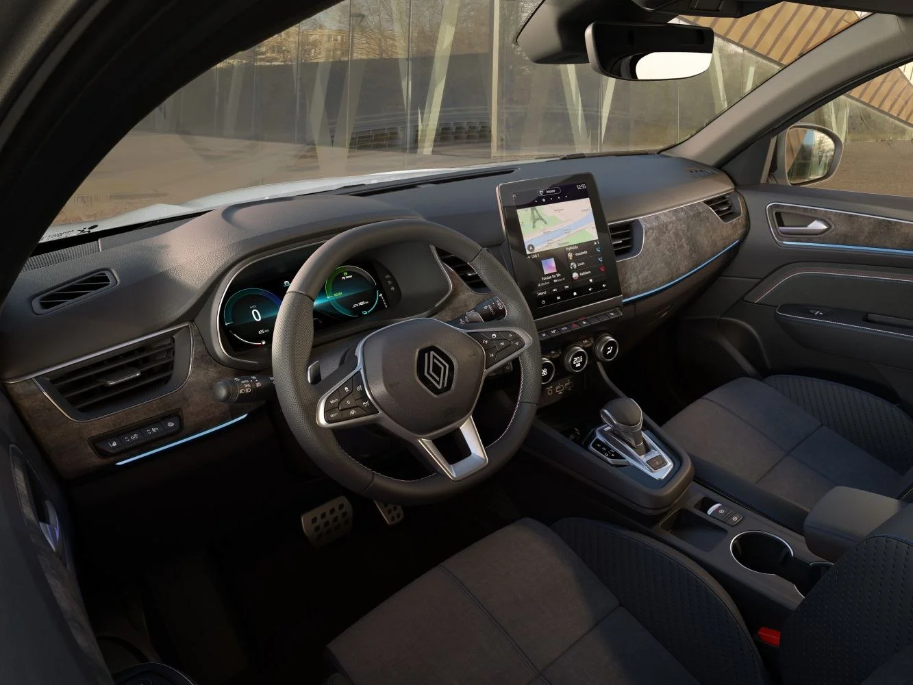 Renault Arkana 1.3 (140 Hp) Mild Hybrid EDC2023 - thumbnail 13