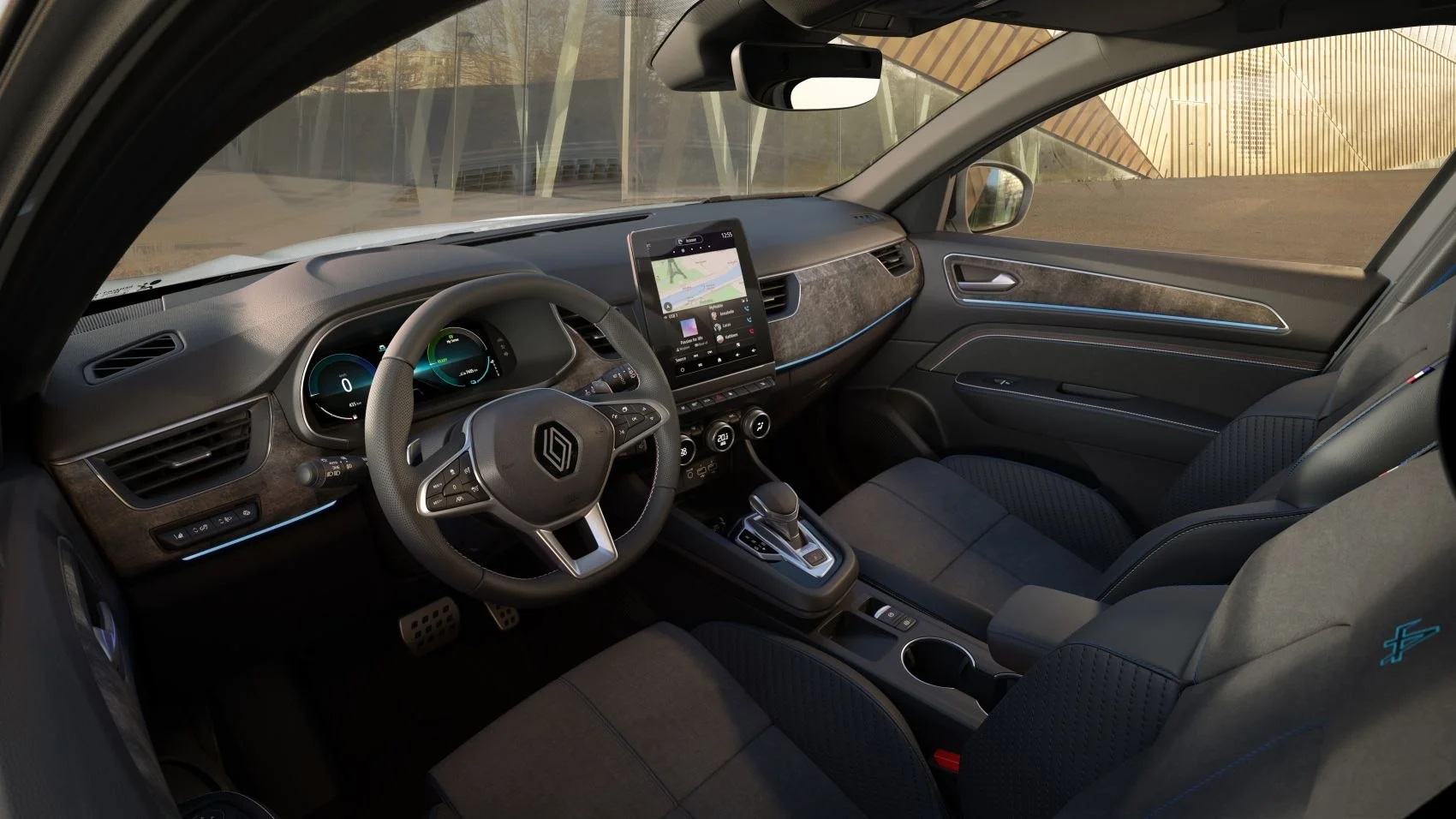 Renault Arkana 1.3 (140 Hp) Mild Hybrid EDC2023 - thumbnail 14
