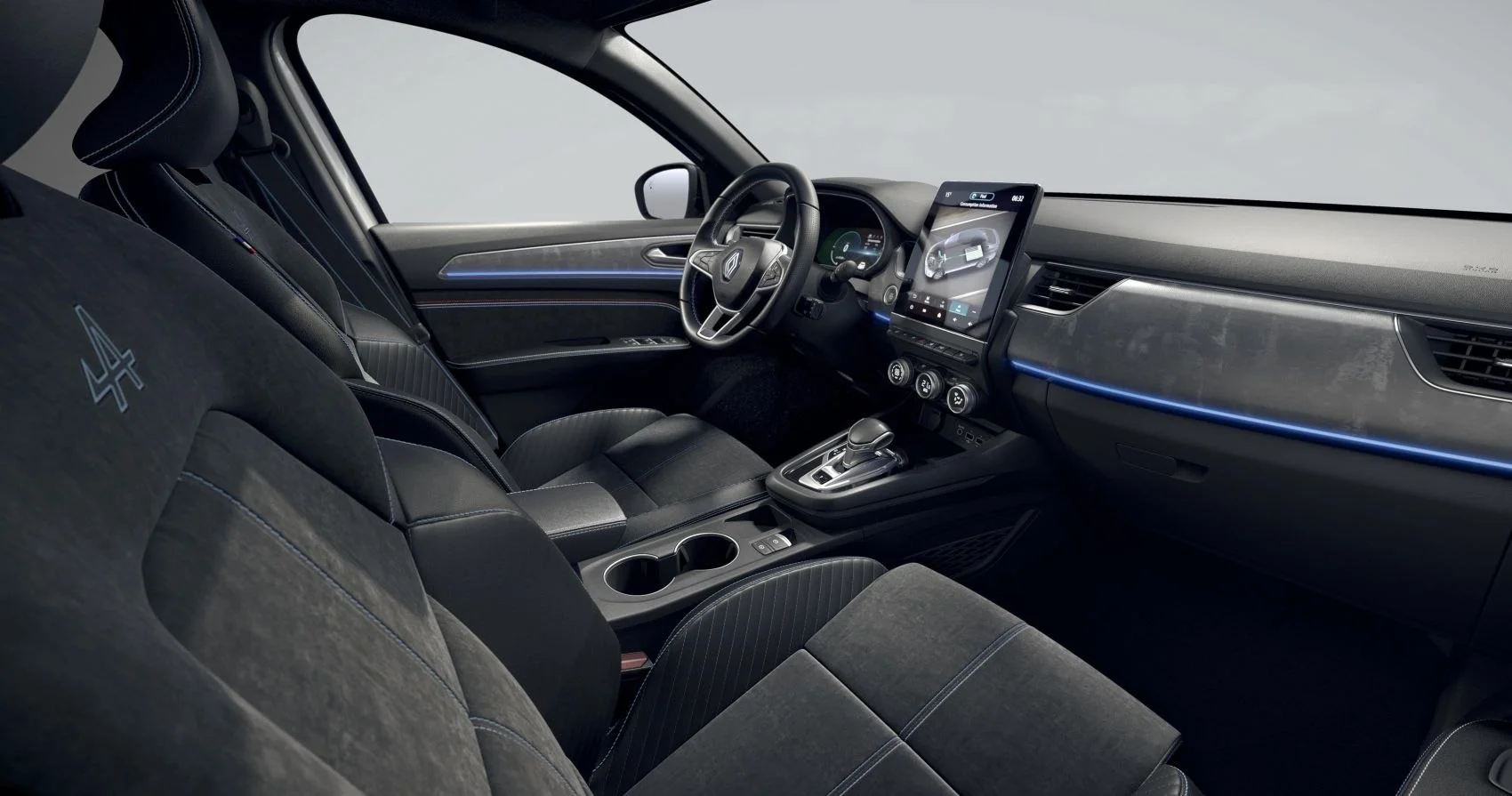 Renault Arkana 1.3 (140 Hp) Mild Hybrid EDC2023 - thumbnail 17