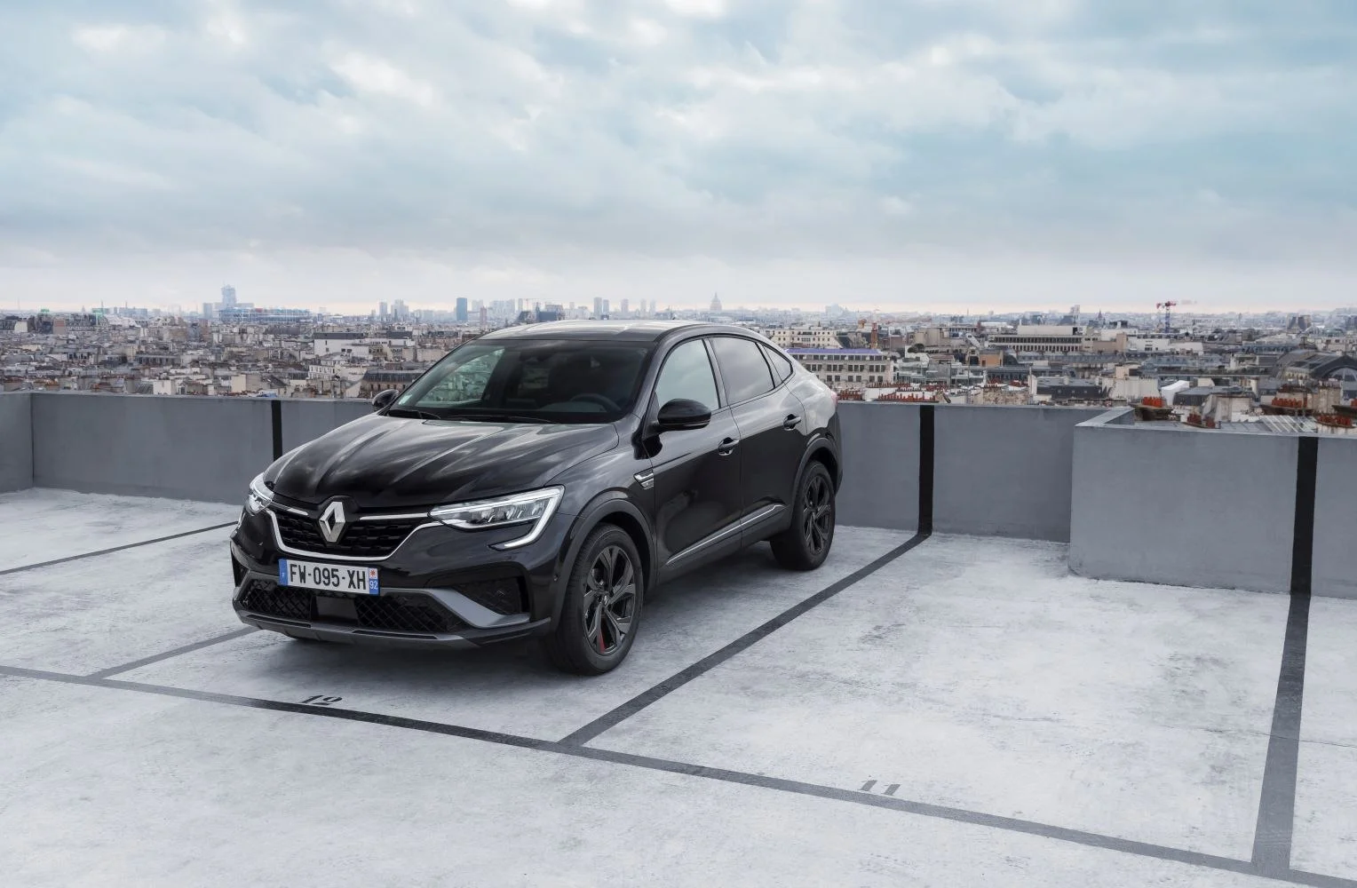 Renault Arkana 1.3 TCe (140 Hp) EDC2021 - 2023 thumbnail 2