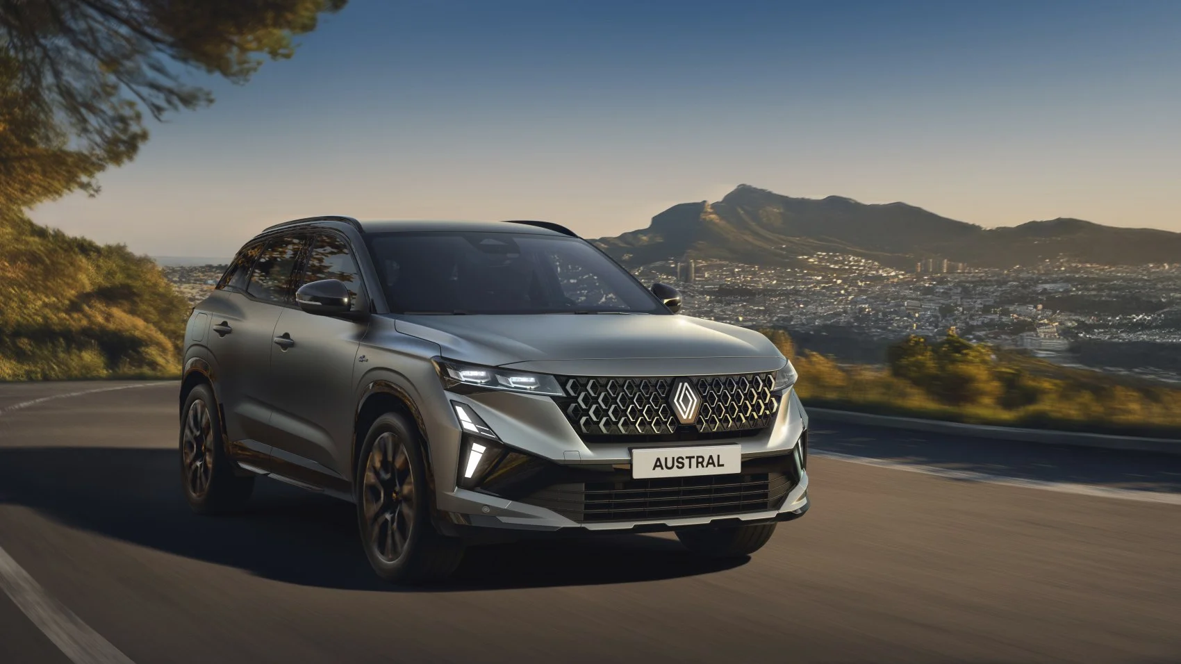 Renault Austral 1.2 (200 Hp) E-TECH Full Hybrid Multimode2025 - thumbnail 2