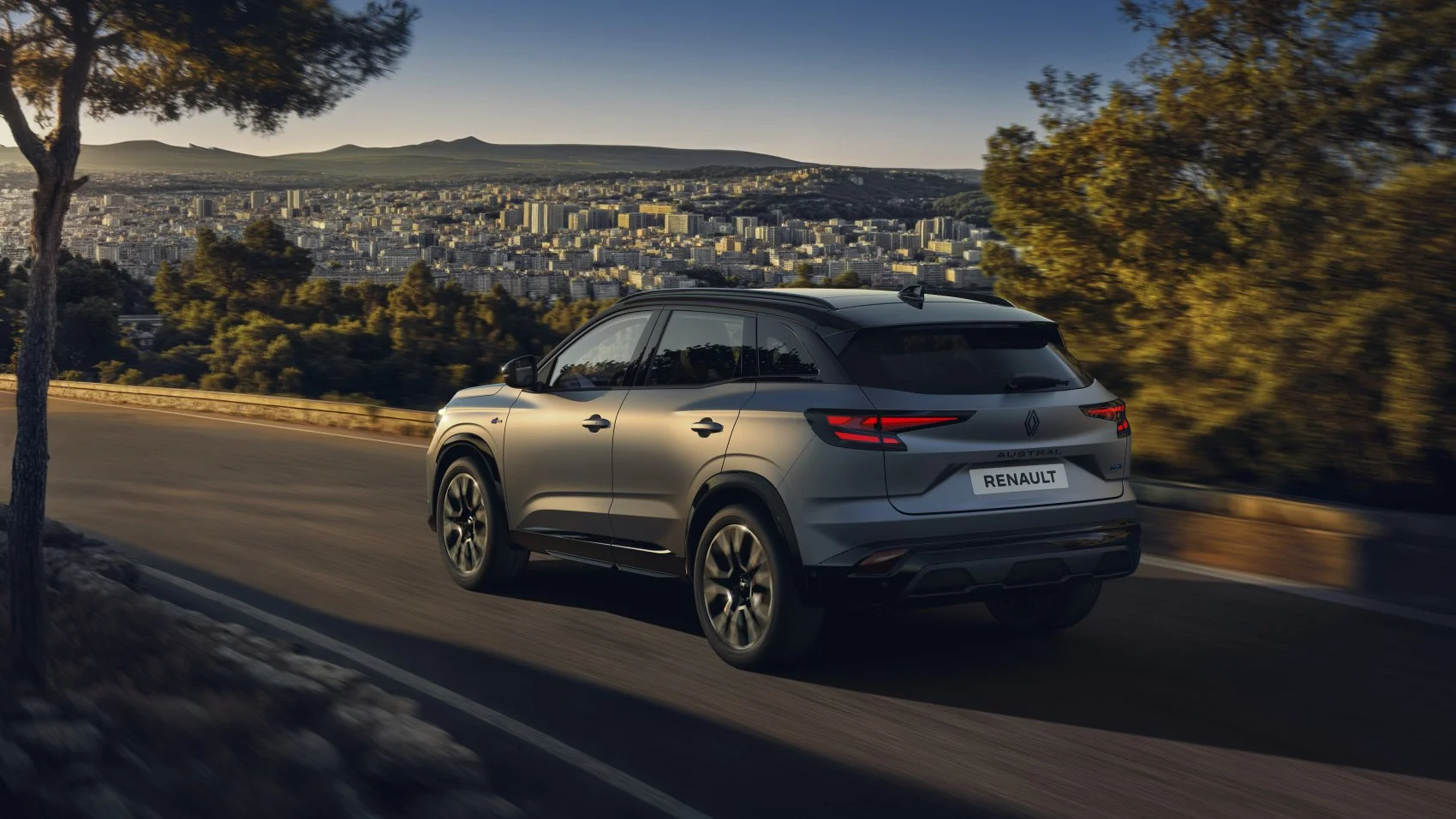 Renault Austral 1.2 (200 Hp) E-TECH Full Hybrid Multimode2025 - thumbnail 3