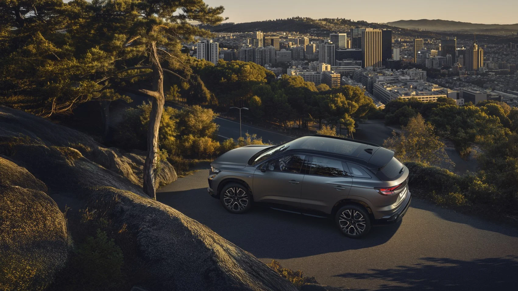 Renault Austral 1.2 (200 Hp) E-TECH Full Hybrid Multimode2025 - thumbnail 5