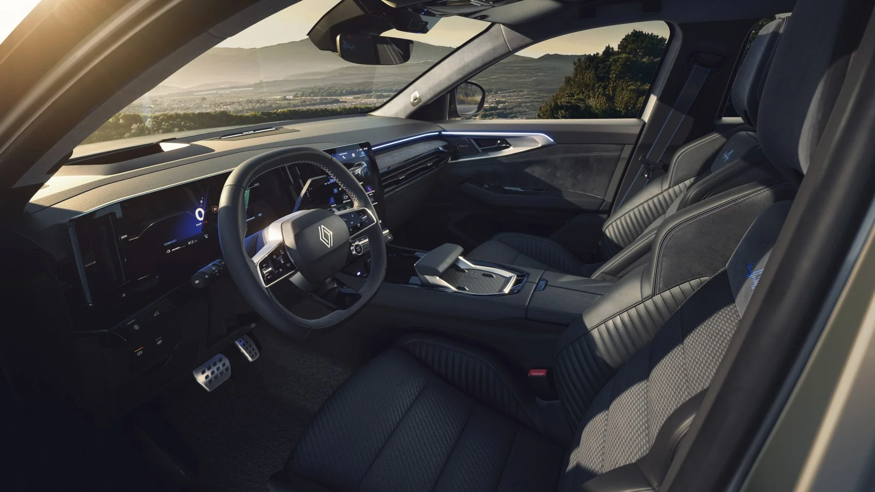Renault Austral 1.2 (200 Hp) E-TECH Full Hybrid Multimode2025 - thumbnail 6