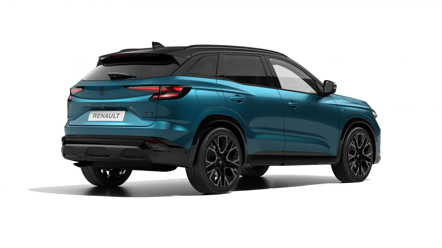 Renault Austral 1.2 (200 Hp) E-TECH Full Hybrid Multimode2025 - thumbnail 8
